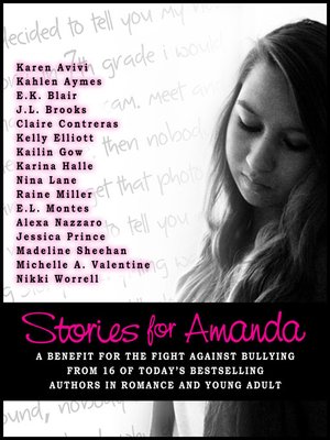 cover image of Stories for Amanda